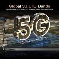 Téléphones Originaux S26 Ultra Smartphones Pour S26 Ultra 16 Go+256 Go/512 Go/1 To 5G Double SIM Téléphone Portable S26 Ultra 5G