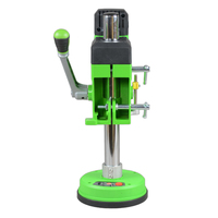 Perceuse électrique à base d'aspiration 800W en alliage d'aluminium pour carrelage et verre, avec batterie lithium-ion