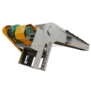 Grille mécanique de pré-<span class=keywords><strong>filtration</strong></span> pour eaux usées, interceptant les grosses impuretés et les débris, pour le drainage et la prévention des blocages - Product Image 6