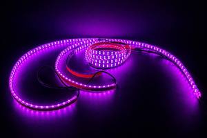 Luces LED RGBIC de Alta Resistencia para Camiones, Kit de Iluminación Inferior con Control por Aplicación, <span class=keywords><strong>Tiras</strong></span> de Luces Impermeables para Dodge y Ford - Product Image 2