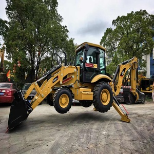 รถขุดตักดิน CAT 420 F2 ปี 2025 สภาพใหม่ 99% แบบ Retro พร้อมหัวตักด้านหน้า ใช้แล้ว รับน้ำหนักได้ 5 ตัน - Product Image 5