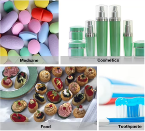 Benzoato de sodio E211 conservante de calidad alimentaria CAS 532 al mejor precio - Product Image 6