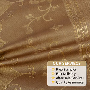 Cuir de style afghan imperméable de 0.45mm pour meubles, cuir artificiel de mode personnalisé en gros pour <span class=keywords><strong>nappe</strong></span> - Product Image 2