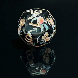 Brighthoof may mắn địa điểm xúc xắc rối Trôi <span class=keywords><strong>D</strong></span>ạt may mắn xúc xắc gắn kết CuộN CuộN <span class=keywords><strong>D</strong></span> & <span class=keywords><strong>D</strong></span> người chơi Sổ tay 5E DND Dungeon <span class=keywords><strong>Master</strong></span> - Product Image 3