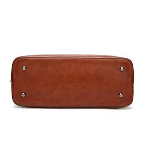 Nouveau sac pour femme, sac en cuir de style européen et américain, sac à main tendance, sac bandoulière, sac messager - Product Image 6