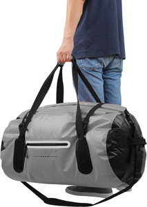 Sac à dos imperméable gratuit - Sac étanche pour la navigation de plaisance, le camping, le rafting, la pêche et plus encore, avec pochette étanche pour téléphone - Product Image 4