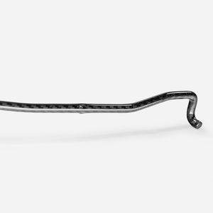 คาร์บอนแห้ง 08-24 R35 GTR คันยกฝากระโปรง - Product Image 6