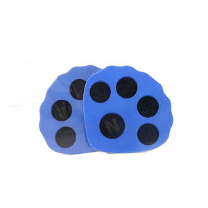 Bandes thermométriques jetables pour le front, pour bébés, enfants et adultes, affichage à cristaux liquides, <span class=keywords><strong>indicateur</strong></span> <span class=keywords><strong>de</strong></span> fièvre, utilisation médicale à domicile, sûres - Product Image 4