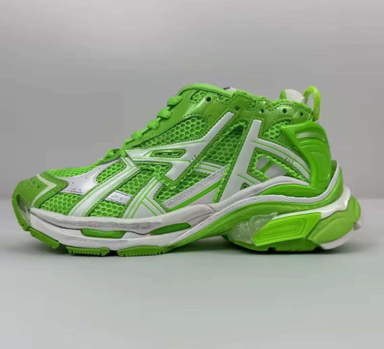 สีเขียว