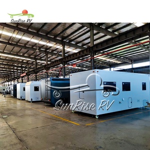 Sunrise rv Overland Expedition Truck <span class=keywords><strong>Camper</strong></span> RV atelier Truck <span class=keywords><strong>Camper</strong></span> <span class=keywords><strong>Van</strong></span> Fiberglass Truck Bed Top <span class=keywords><strong>Camper</strong></span> <span class=keywords><strong>Van</strong></span> - Product Image 2