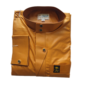 Nieuwe design islamitische traditionele bescheiden stijl kleding groothandel Thobe/<span class=keywords><strong>Jubba</strong></span> uit Dubai Qatar voor heren - Product Image 1