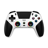 Control Inalámbrico para PS5 con Gatillos de Efecto Hall, Turbo Macro y RGB