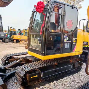 Nueva llegada CAT308D 308E 308E2 excavadora condiciones de trabajo perfectas máquina de construcción en Stock Motor caliente bomba de caja de cambios - Product Image 4