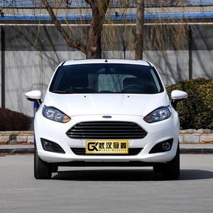 Voiture d'<span class=keywords><strong>occasion</strong></span> essence <span class=keywords><strong>Ford</strong></span> <span class=keywords><strong>Fiesta</strong></span> berline compacte turbo 2013 de Chine, sièges en cuir foncé, automatique, stationnement facile, livraison mondiale - Product Image 2