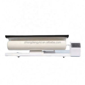 Presse à vapeur rotative professionnelle pour blanchisserie d'hôtel, machine à repasser à rouleaux professionnelle de 900 mm, temps réduit - Product Image 5