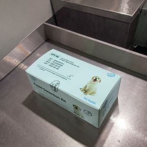 Kit de test rapide d'antigène de relaxine canine bandelettes de test vétérinaires pour l'<span class=keywords><strong>analyse</strong></span> de la santé canine - Product Image 1