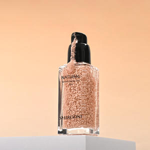 Fondotinta Siero con Microcapsule Effetto Acqua, Etichetta Privata, Impermeabile, Naturale, Radiante, Idratante e Coprente - Product Image 6