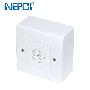 NEPCI Wall Mount Acousto-optic <strong>Motion</strong> <strong>Sensor</strong> <strong>Light</strong> <strong>Switch</strong> XJY-QB-53-101 Acoustic <strong>Light</strong> Activated Time Delay <strong>Switch</strong> 100-240V - Product Image 6