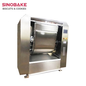 SINOBAKE Ligne de production de biscuits, machine à biscuits, pétrin, <span class=keywords><strong>prix</strong></span> de la machine à biscuits - Product Image 5