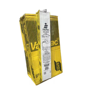 Electrodos de Acero al Carbono y Acero de Baja Aleación ESAB E7018 OK48.00, Electrodos de Soldadura AWS A5.1 E7018-1H4 R, Precios Bajos - Product Image 4