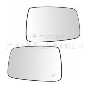 Heated Rearview Mirror Lenses For Dodge <b>Ram</b> 68079362AA 68079363AA Left Right Replacement - Product Image 4