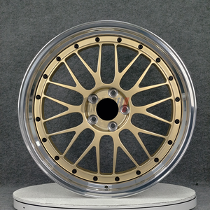 <span class=keywords><strong>Jantes</strong></span> forgées GPW multi-rayons à déport profond en 2 pièces, centre doré, lèvre polie, 18 19 20 <span class=keywords><strong>pouces</strong></span>, en alliage pour <span class=keywords><strong>BMW</strong></span> Séries <span class=keywords><strong>3</strong></span> 5 7 X5 X6 X7 - Product Image 4