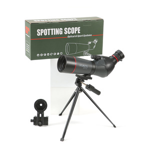 Awete Optic Spotting Scope 20-60x60mm Zoom HD Optical For Birdwatching Nature Observation - Product Image 3