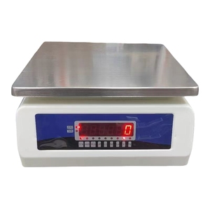 Balance de table étanche Veidt, indice de protection IP68, acier inoxydable 304, précision 5g, écran LCD, modèle ACS-702 - Product Image 6
