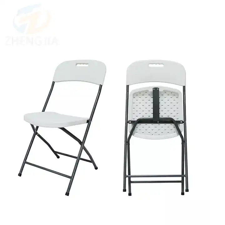 bianco a buon mercato di plastica pieghevole sedie prezzi all'aperto  partito pieghevole sedia per eventi
