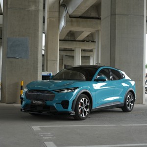 Film Pelindung Cat Mobil TPU PPF Anti Gores Self Healing Warna Biru Miami Garansi 10 Tahun - Product Image 1