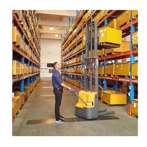 Duy Nhất Sâu Chọn Lọc Giá Nhà Máy Công Nghiệp Nhiệm Vụ Nặng Nề Kho Lưu Trữ Kệ <span class=keywords><strong>Pallet</strong></span> Kệ - Product Image 1