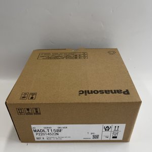 Servomoteur AC Panasonic 100% neuf et original MADLT15BF - Product Image 1