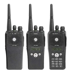 Cp140 VHF2 146-<span class=keywords><strong>174MHz</strong></span> 16 kênh thông thường thương mại di động hai chiều <span class=keywords><strong>Radio</strong></span> cho Motorola Walkie Talkie - Product Image 1