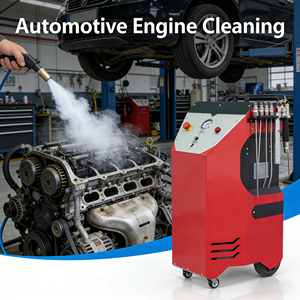 Machine de nettoyage industrielle par sablage à glace sèche, <span class=keywords><strong>compresseur</strong></span> d'air pour sablage à glace sèche pour voitures, <span class=keywords><strong>mini</strong></span>-machines de nettoyage à glace sèche à vendre - Product Image 5