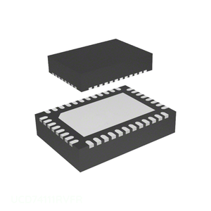 Circuito Integrado UCD74111RVFR IC REG BUCK 15A 40LQFN, Componentes Electrónicos, Servicio Integral Original, 40 PowerLFQFN - Product Image 1