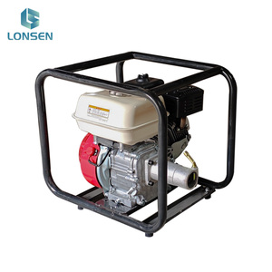 Type de moteur à essence Vibrateur à béton interne Outil de compactage du béton haute performance - Product Image 3