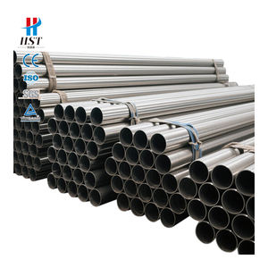 Tuyau d'<span class=keywords><strong>acier</strong></span> inoxydable de finition élevée de haute précision <span class=keywords><strong>diam</strong></span>ètre extérieur 50mm <span class=keywords><strong>diam</strong></span>ètre 1.5mm <span class=keywords><strong>tube</strong></span> d'<span class=keywords><strong>acier</strong></span> inoxydable épais - Product Image 1