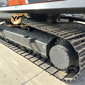 Excavadora <span class=keywords><strong>Doosan</strong></span> DX225 de segunda mano, excavadora de 22 toneladas para la construcción - Product Image 6