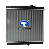 Radiateur en aluminium de haute qualité pour système de refroidissement pour Toyota HILUX 97- MT OEM 164005B600 Radiateur de refroidissement du moteur