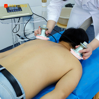 Appareil de thérapie par biorésonance à haute efficacité, machine de massage bioélectrique DDS, machine de massage des méridiens Fohow