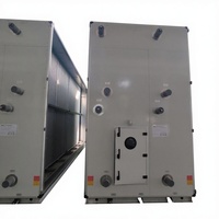 Unité de Traitement d'Air (UTA) Industrielle Haute Performance Jetex pour Salles Blanches, Système CVC Série JTAHM, Moteur Écologique