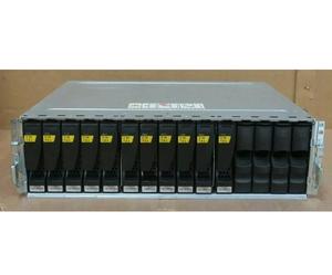 ตัวควบคุมการขยายตัวของ <span class=keywords><strong>HDD</strong></span> ดิสก์2x PSU SAS 2x7.2K อาร์เรย์2TB 11X Dae KTN-STL3 emcs - Product Image 2