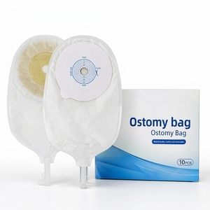 <span class=keywords><strong>Bolsa</strong></span> <span class=keywords><strong>de</strong></span> <span class=keywords><strong>Urostomía</strong></span> <span class=keywords><strong>de</strong></span> Una Pieza para Conducto Ileal Bang Li Medical, <span class=keywords><strong>Bolsa</strong></span> <span class=keywords><strong>de</strong></span> Recolección <span class=keywords><strong>de</strong></span> Orina Transparente y Cómoda, 45 mm - Product Image 4