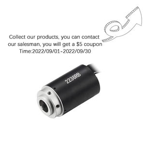 2025 Faradyi, высокое качество, 48 В, 60 В, Электрический скутер, концентратор, сервопривод для энкодера 40000 об/мин, высокоскоростной бесщеточный двигатель постоянного тока - Product Image 2