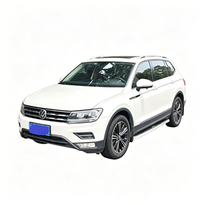 Volkswagen <span class=keywords><strong>Tiguan</strong></span> L <span class=keywords><strong>2021</strong></span>, SUV de 4 Puertas y 5 Asientos, Interior Oscuro, Gasolina, Gran Oferta, Usado, de China - Product Image 1