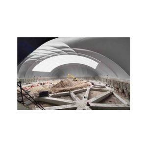 N Inflatable màng vòm không khí thổi phồng ý nghĩa của vật liệu lớn đầu tiên đầy khí cấu trúc bơm hơi - Product Image 1