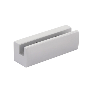China Supplier Aluminium Edge Grip Sign Rail for Wall <strong>Mount</strong> <strong>Use</strong> XC15-80 - Product Image 1