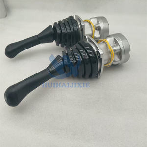 Блок управления джойстиком 176-4986 1764986 199-2444 пусковой клапан в сборе рукоятки для Caterpillar 325B E320B E325B - Product Image 4