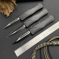 Couteau pliant de poche EDC en ABS Micro Hera pour la randonnée, le camping, la survie, la pêche, les usages tactiques et la découpe de fruits - Vente en gros