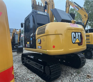 313D2GC 313DL 313D แมวมือสองเครื่องขุดไฮดรอลิกสภาพดี - Product Image 6